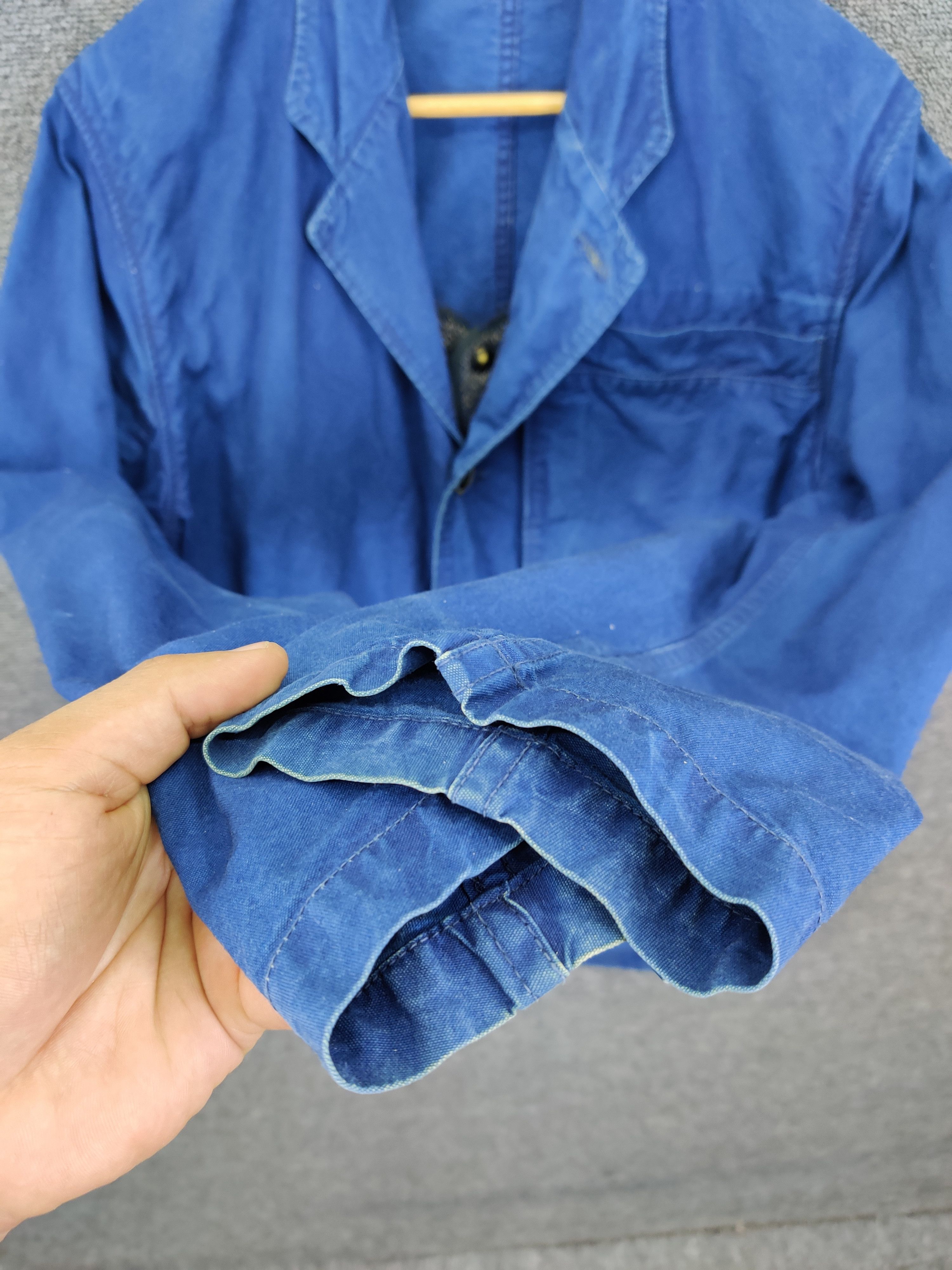 Kapital Vintage Kapital Denim Jacket Size US M / EU 48-50 / 2 - 11 Thumbnail