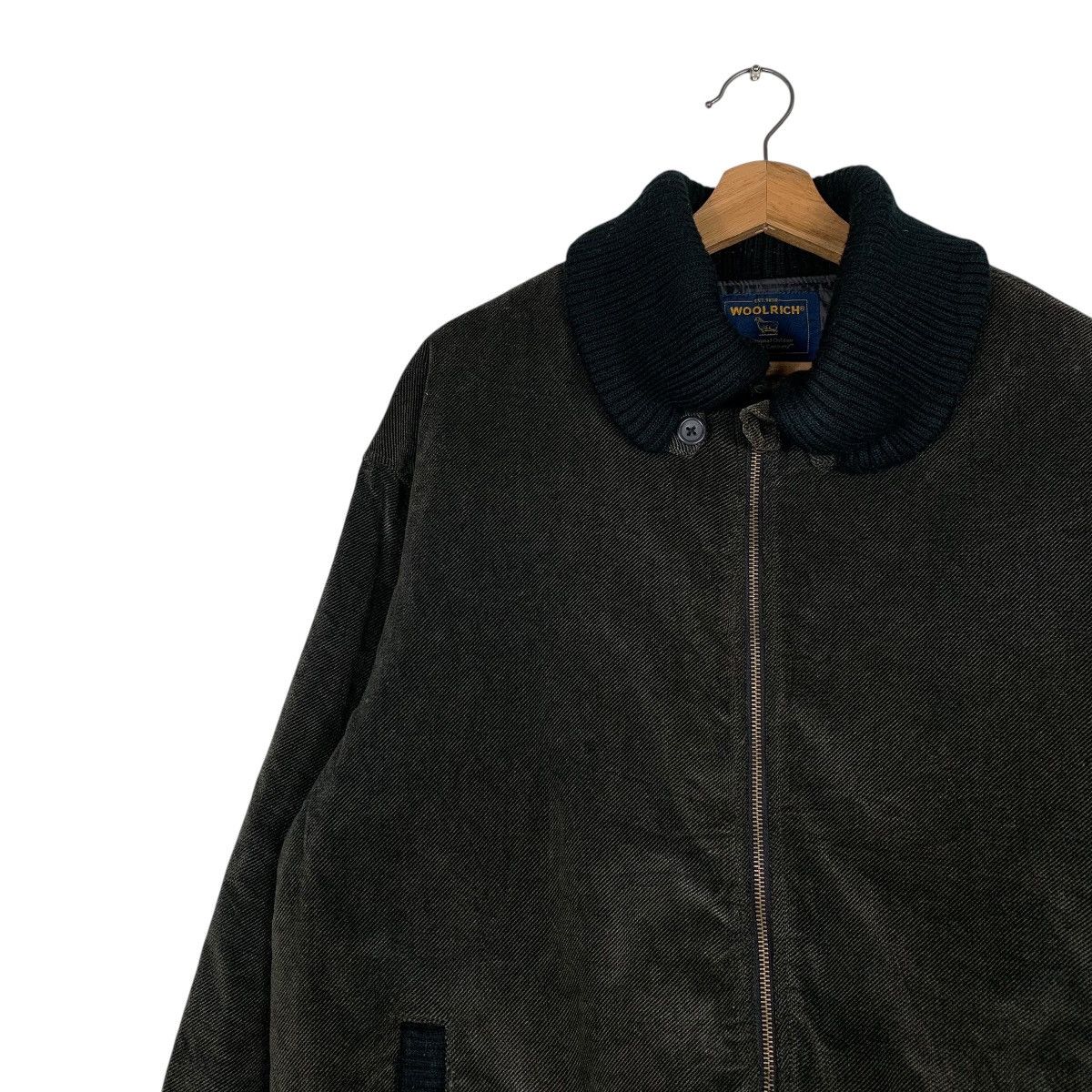 Woolrich Woolen Mills Woolrich Bomber Jacket Size US M / EU 48-50 / 2 - 6 Thumbnail