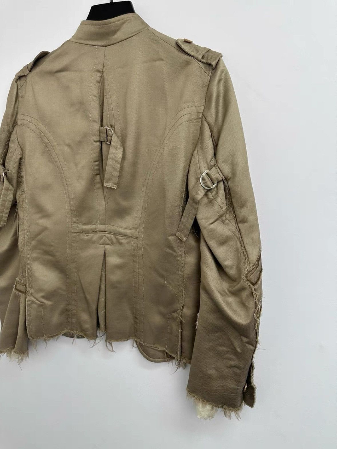 Takahiromiyashita The Soloist. The soloist 15SS Military Jacket Size US M / EU 48-50 / 2 - 6 Thumbnail