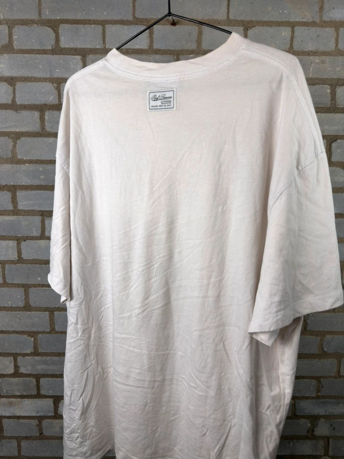 Raf Simons Raf Simons AW2022/2023 Altered Reality T-shirt Size US M / EU 48-50 / 2 - 4 Thumbnail