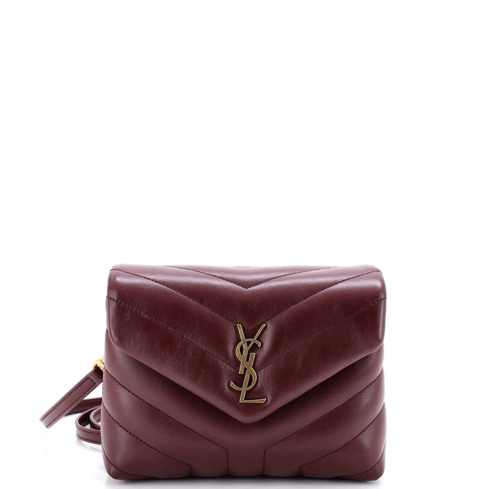Saint Laurent Paris Loulou Shoulder Bag Size ONE SIZE - 1 Thumbnail