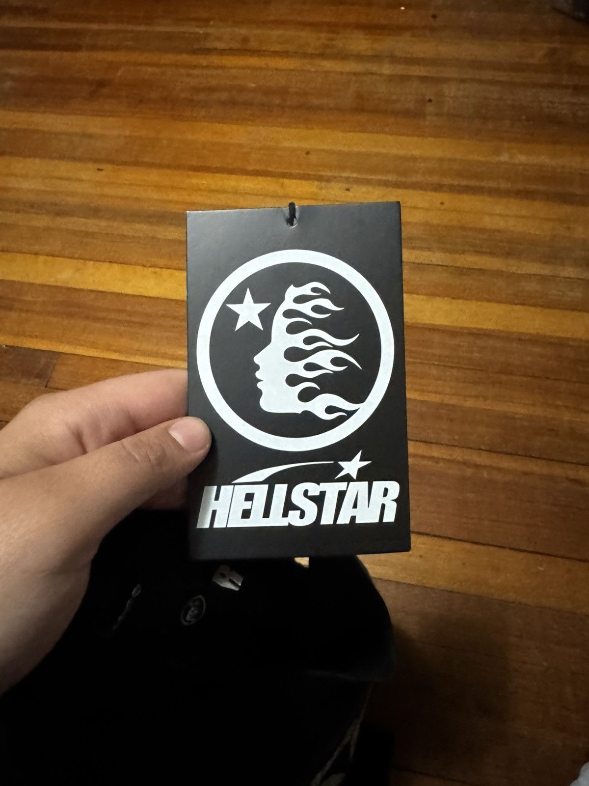 HELLSTAR Hellstar Jesus Freak Tee Size US S / EU 44-46 / 1 - 3 Thumbnail