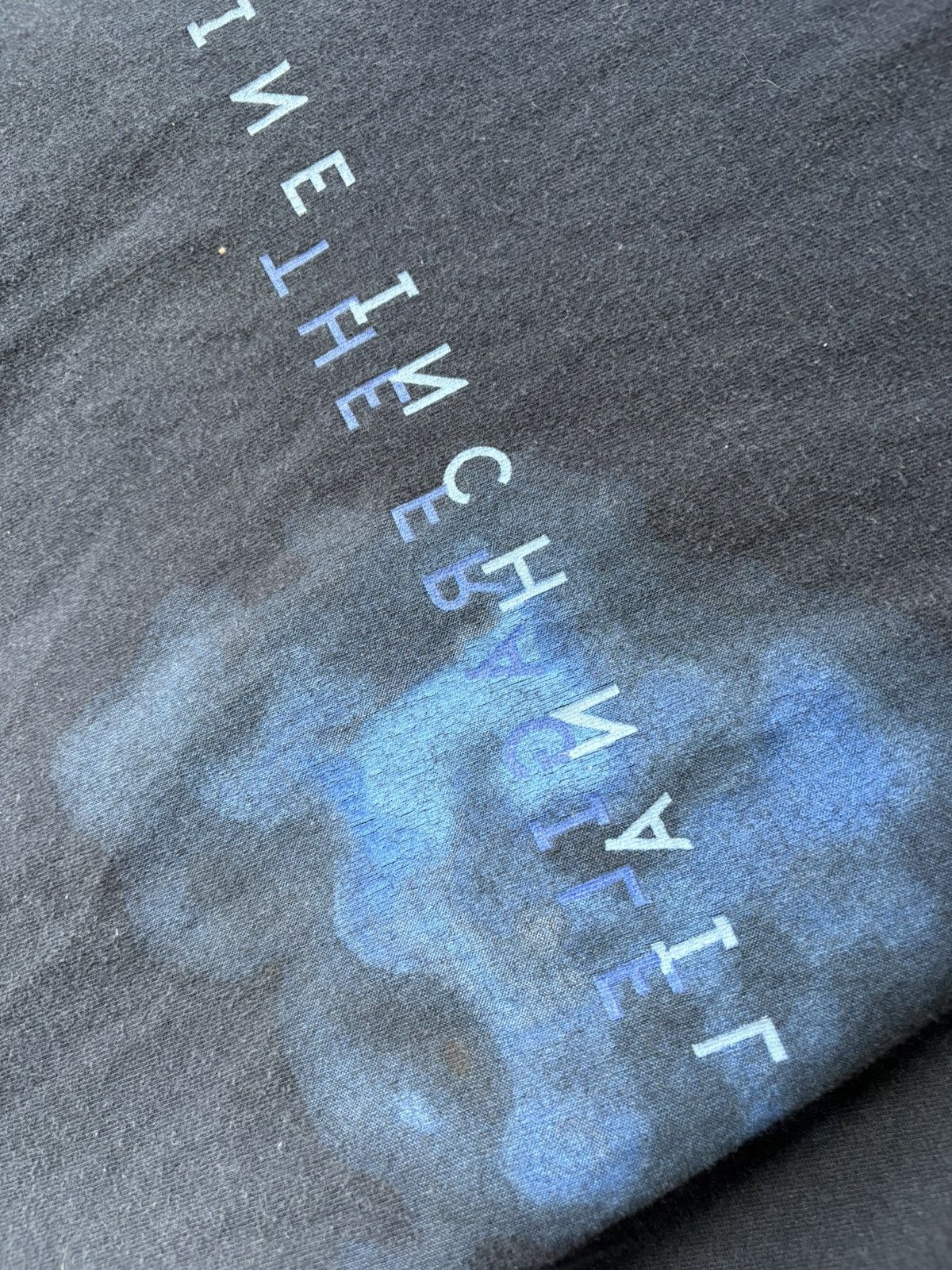 Vintage Vintage Nine Inch Nails NIN The Fragile Tee Size US XL / EU 56 / 4 - 2 Thumbnail