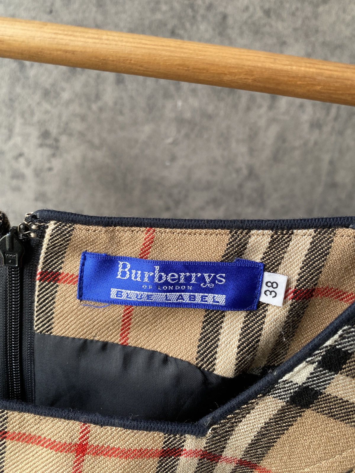 Burberry Burberrys Blue Label Novacheck Dresses Size S / US 4 / IT 40 - 15 Thumbnail