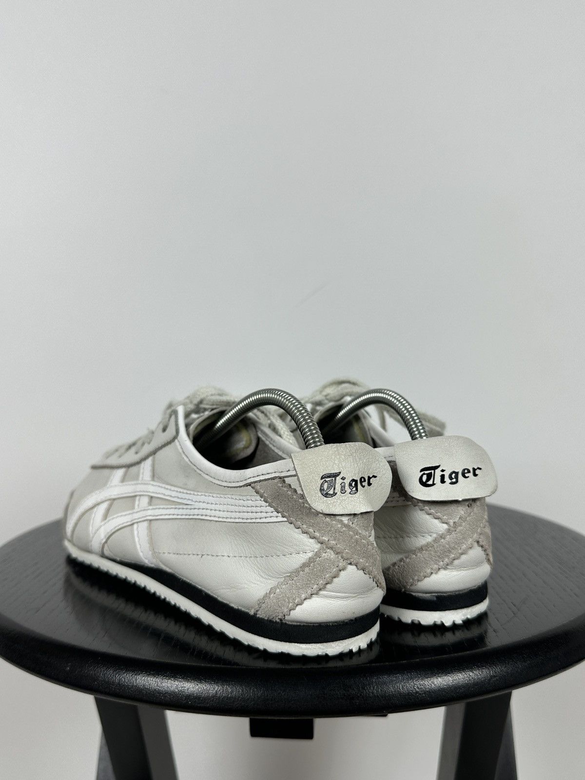 Onitsuka Tiger Vintage Onitsuka Tiger Mexico 66 Leather Sneakers Size US 5 / IT 35 - 5 Thumbnail