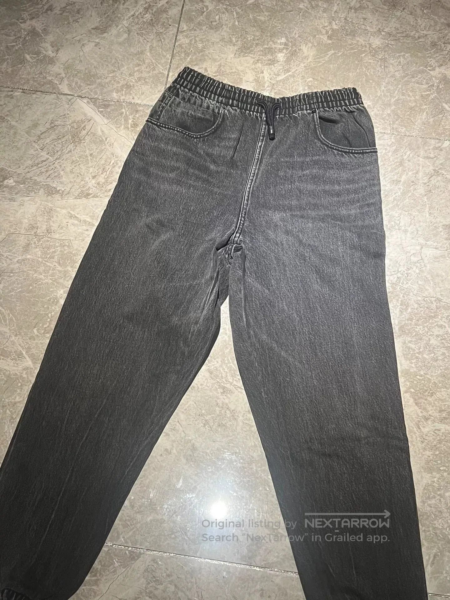 Alexander Wang Alexander Wang Jogger Pants Size Small. Size US 26 / EU 42 - 4 Thumbnail