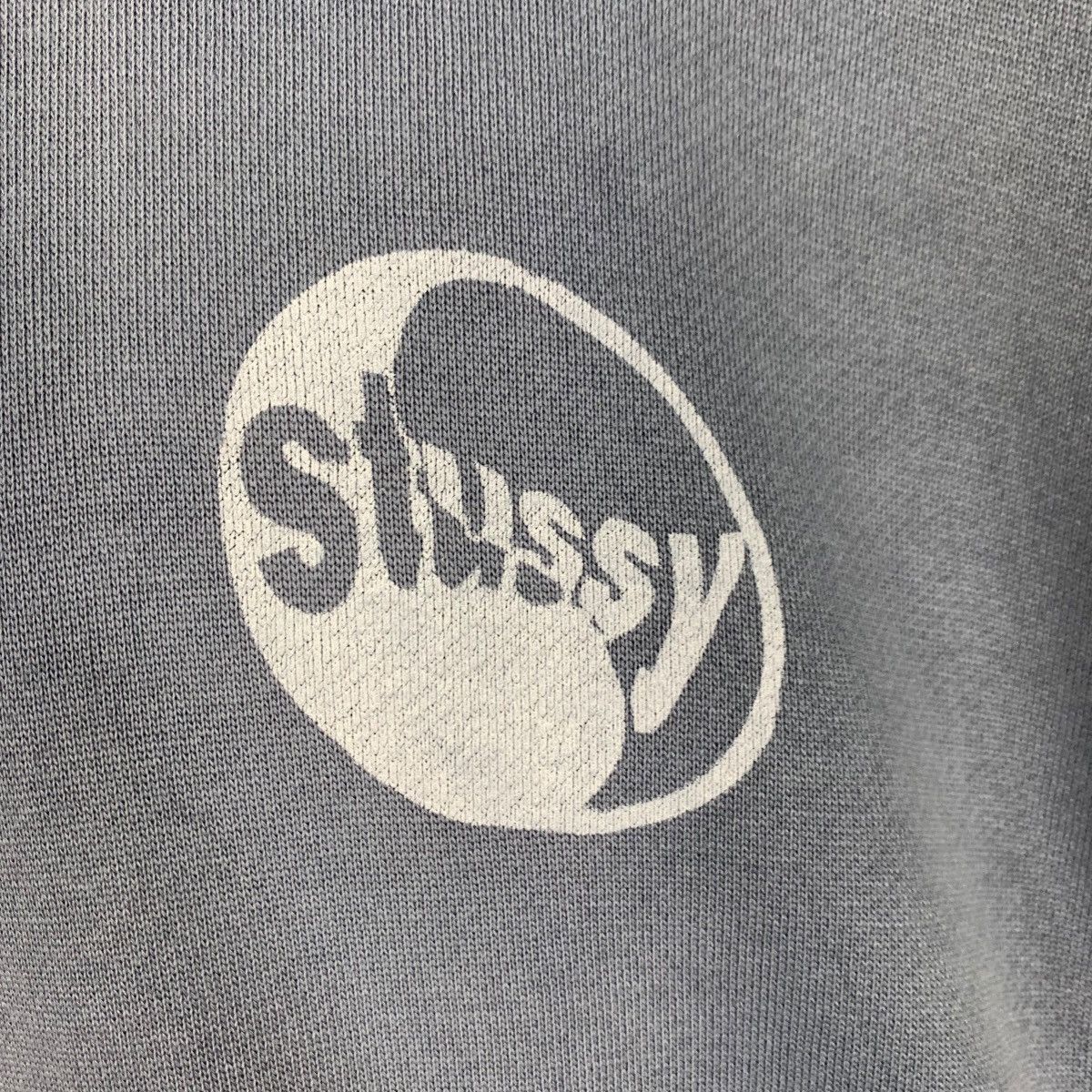 Stussy STUSSY Pullover Hoodies Sweatshirts #0594-C28 Size US S / EU 44-46 / 1 - 6 Thumbnail
