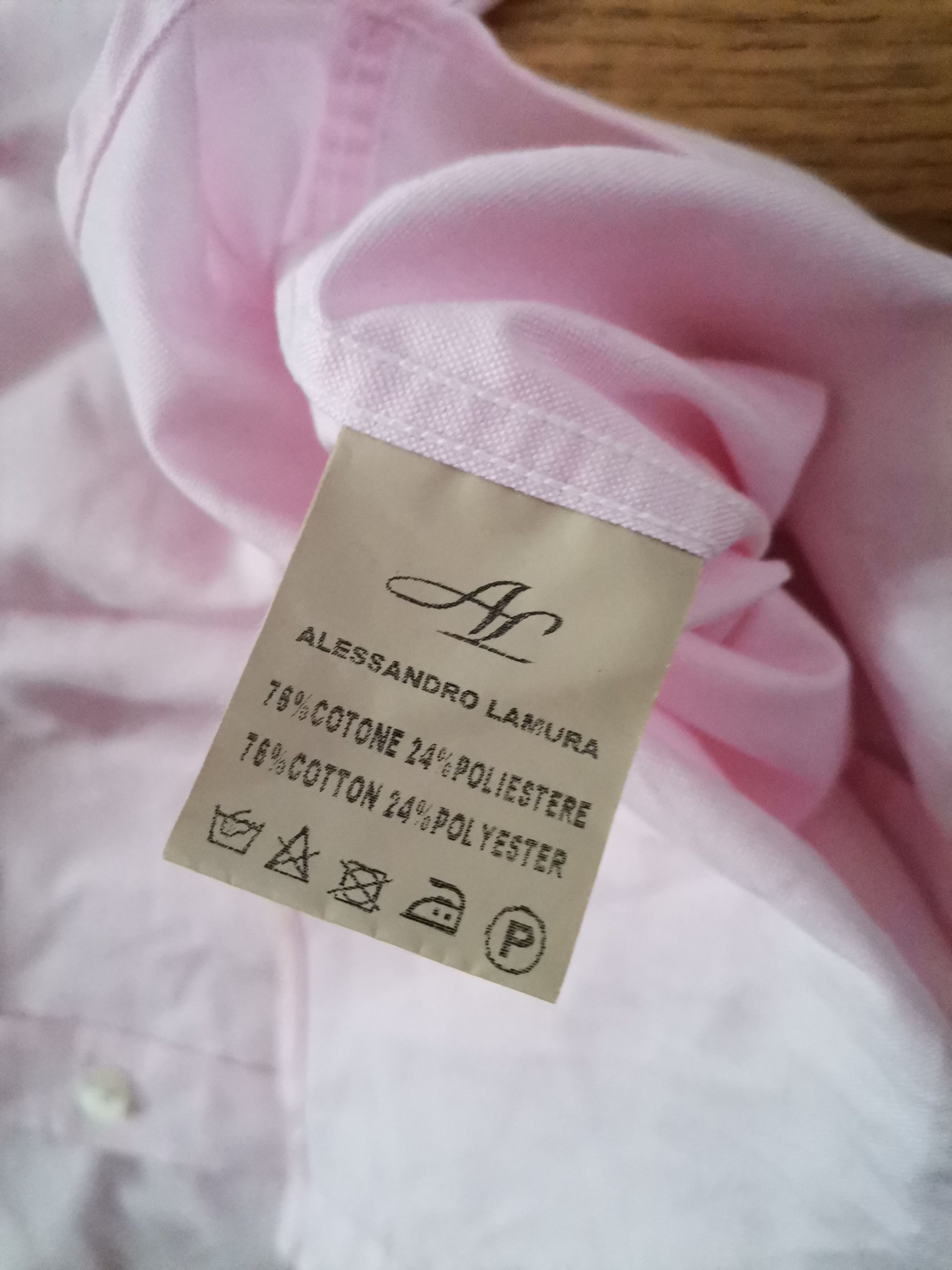Other Alessandro Lamura Shirt Size US L / EU 52-54 / 3 - 4 Thumbnail