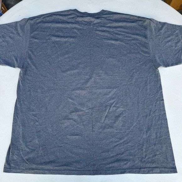 NFL NEW MAJESTIC SUPER BOWL 52 ATLANTA EAGLES/PATRIOTS T-SHIRT S Size US XXL / EU 58 / 5 - 4 Thumbnail