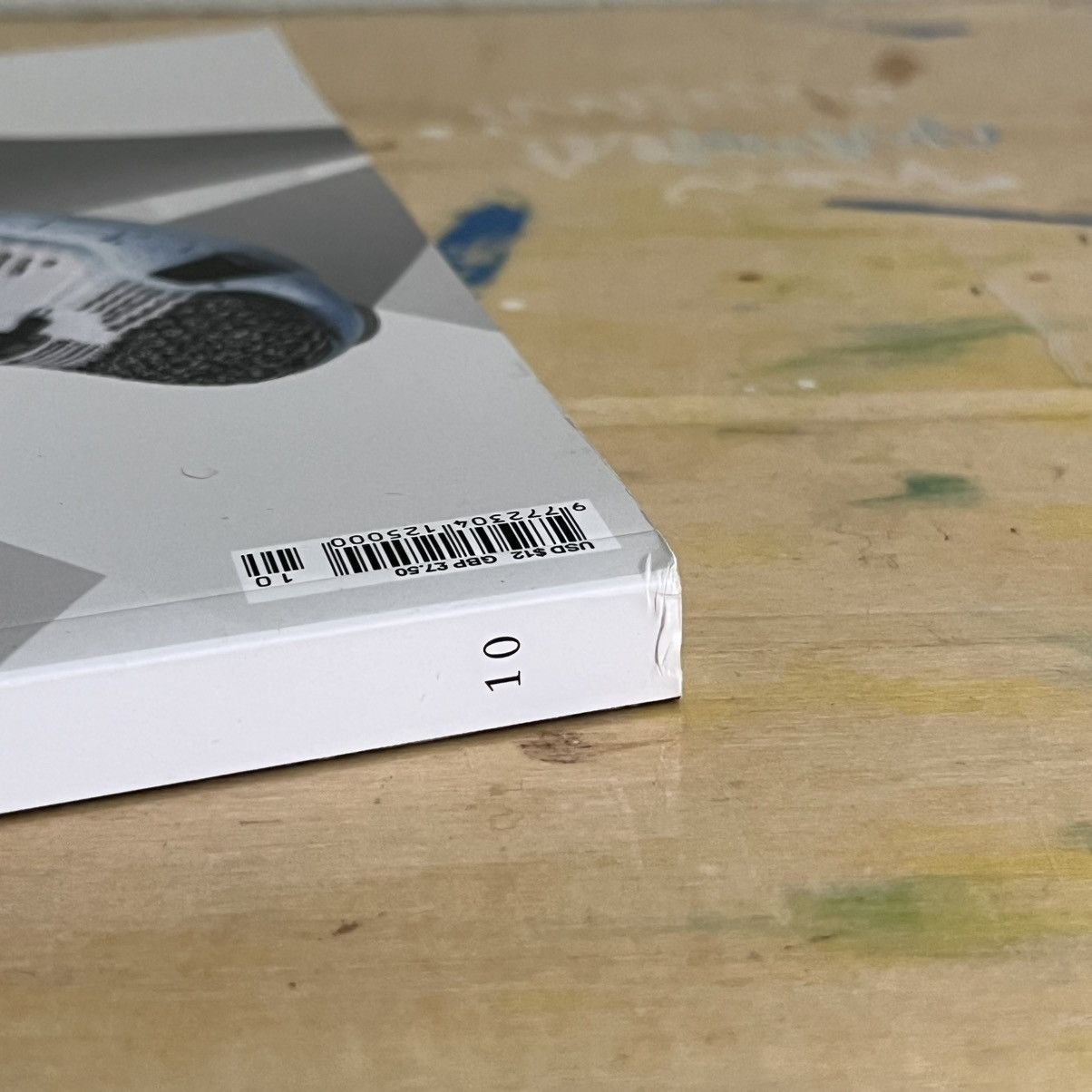 Hypebeast Issue 10: The Alliance Issue Size ONE SIZE - 5 Thumbnail