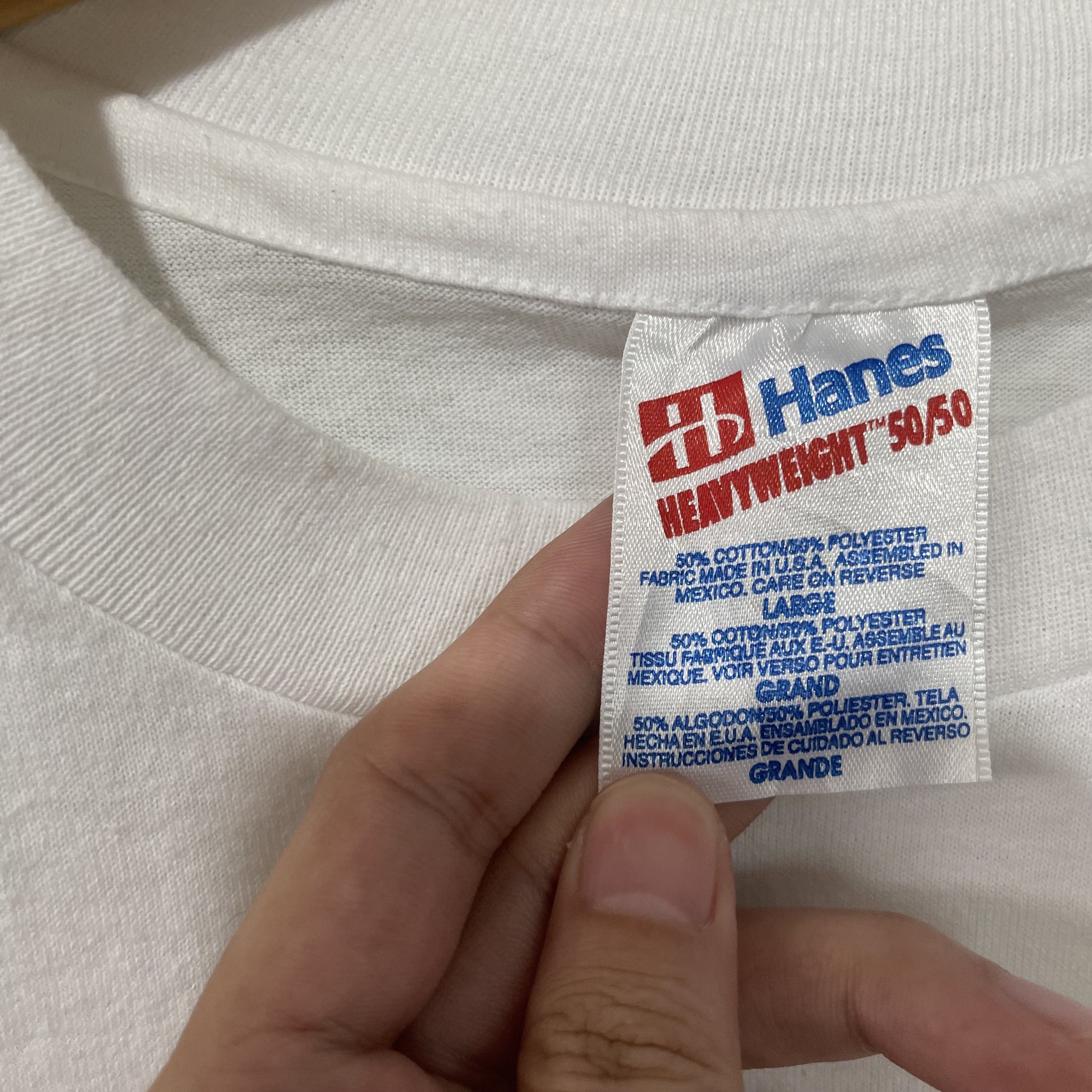 Vintage Vintage 90s DMA Dallas Museum of Art T-Shirt Size US L / EU 52-54 / 3 - 5 Thumbnail