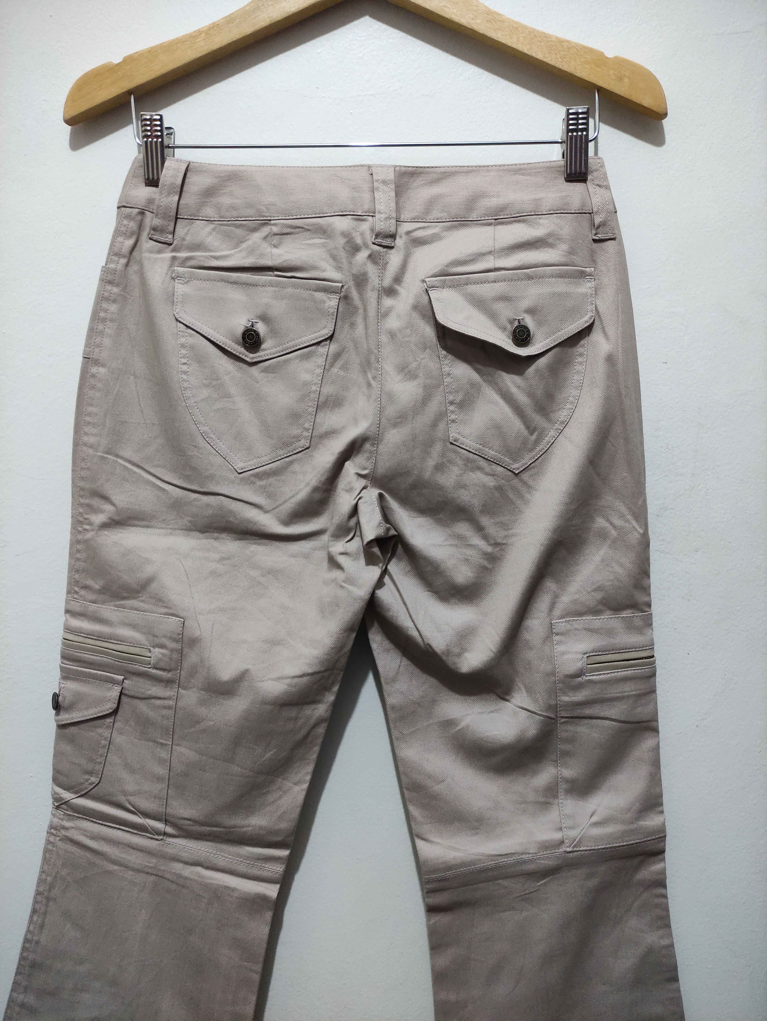 Calvin Klein Calvin Klein Jeans Flare Pant Size 28" / US 6 / IT 42 - 4 Thumbnail