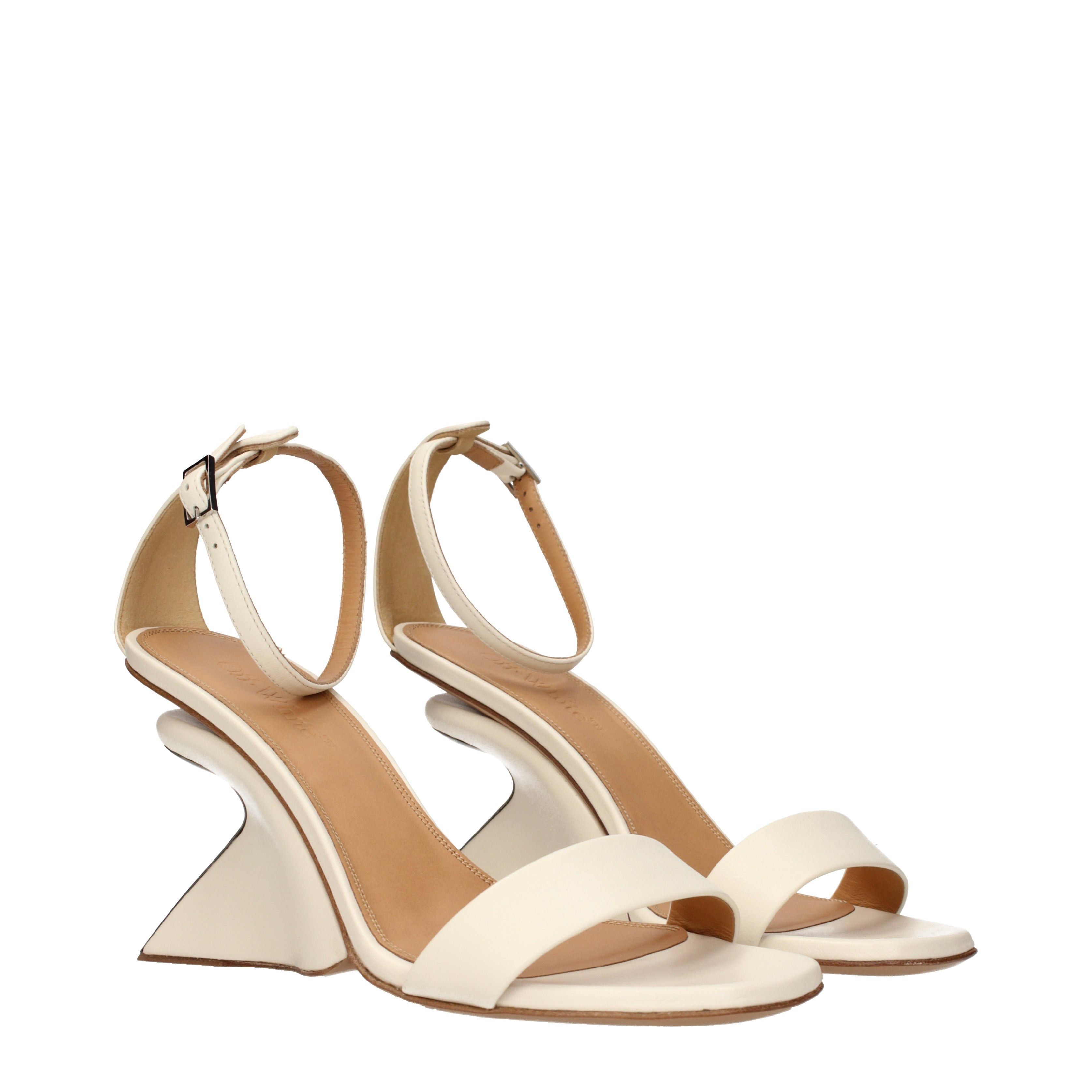 Off-White Sandals Size US 7 / IT 37 - 1 Thumbnail