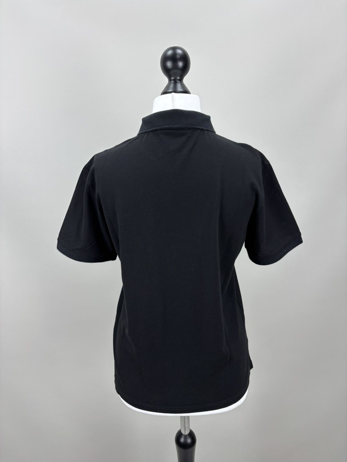 Burberry Womens t shirt Burberry London Size M Color Black Size M / US 6-8 / IT 42-44 - 7 Thumbnail