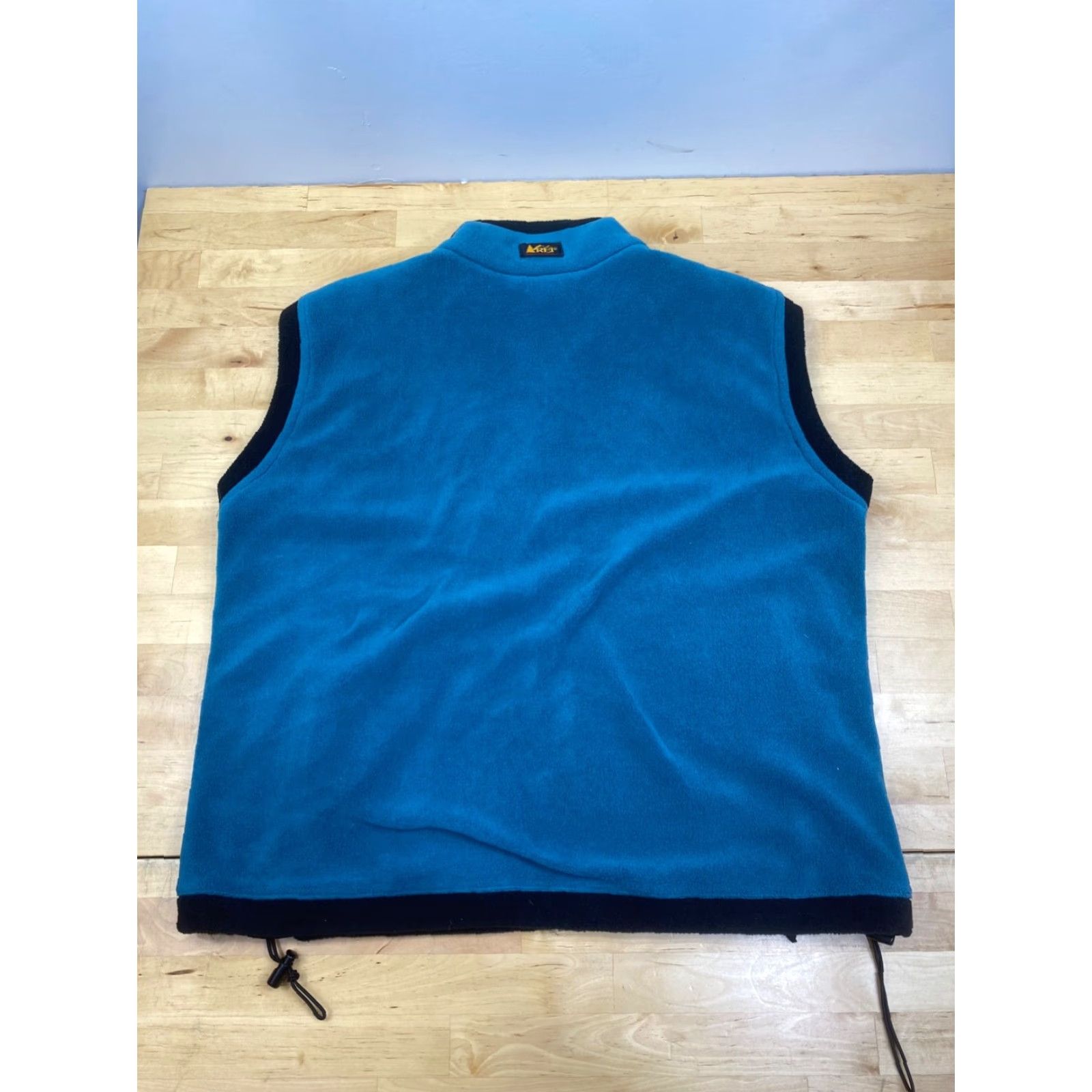 Vintage VINTAGE REI Vest Mens S Blue Casual Outdoor Hiking Camping #8224 Size US S / EU 44-46 / 1 - 6 Thumbnail