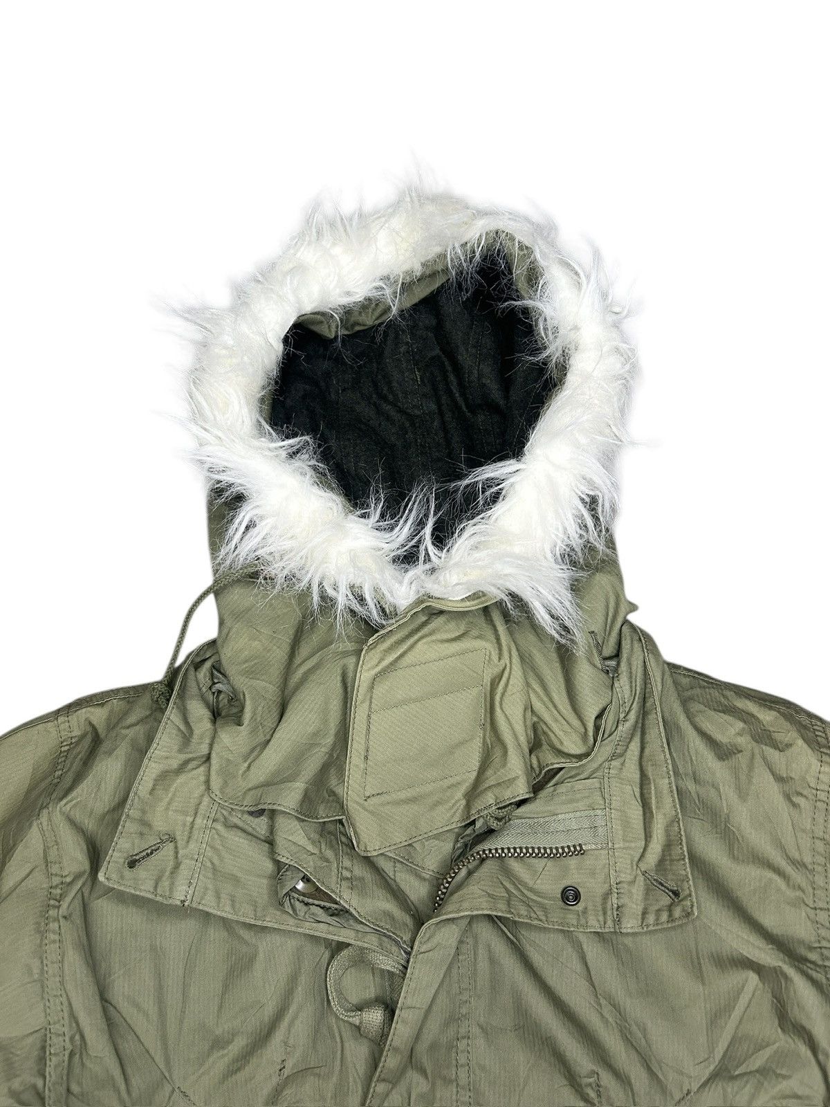 Junya Watanabe F/W 10 Hooded Parka Size S / US 4 / IT 40 - 7 Thumbnail