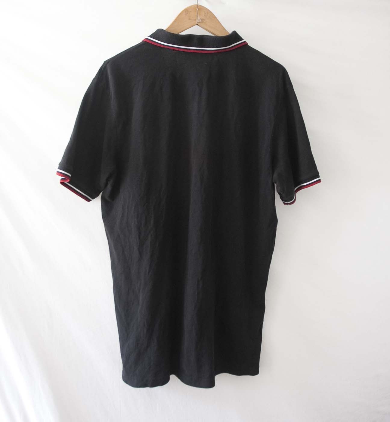 Lindbergh Lindbergh Polo Shirt Size XL Black Size US XL / EU 56 / 4 - 6 Thumbnail