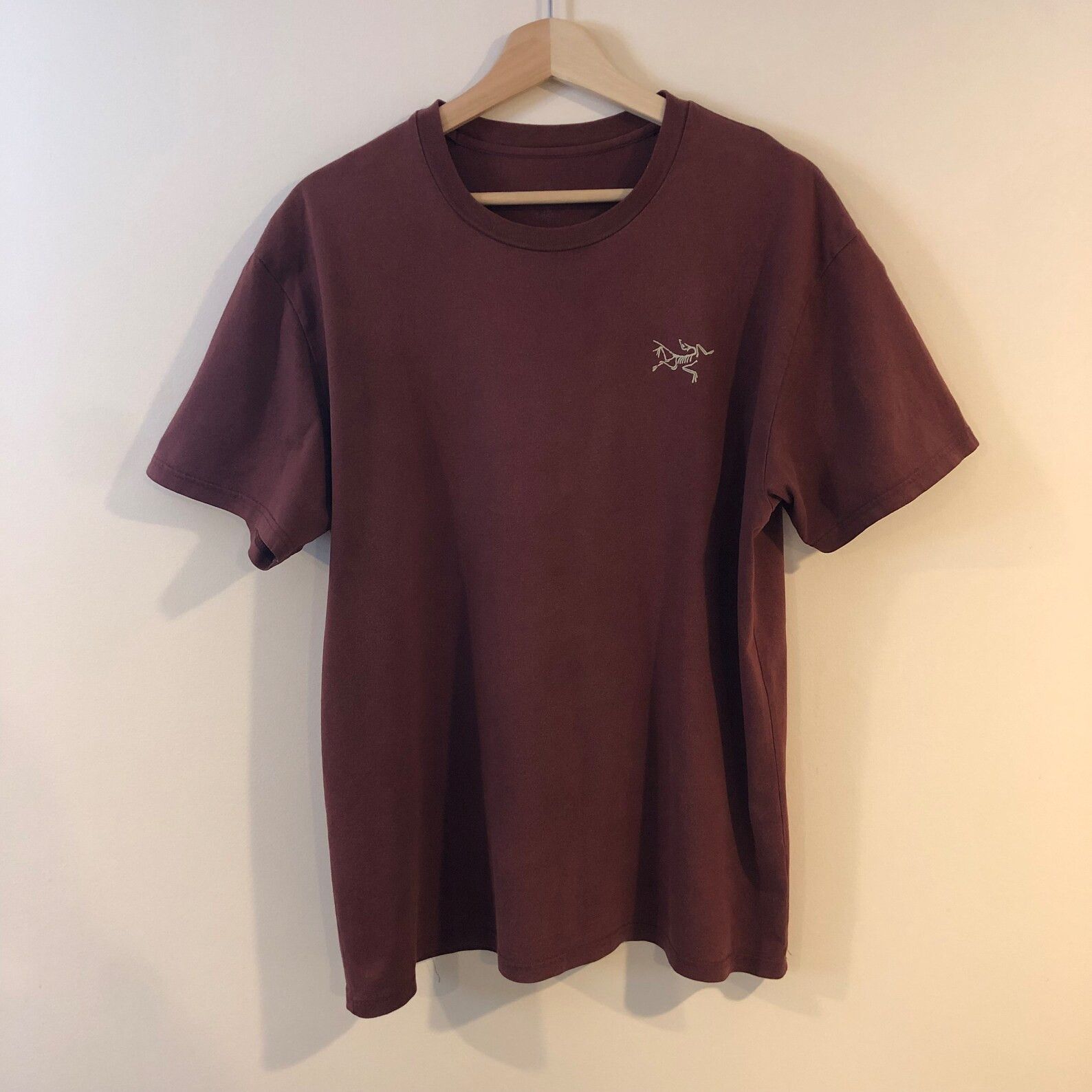 Arc'teryx Vintage Arc'teryx Logo T-shirt Size US L / EU 52-54 / 3 - 4 Thumbnail