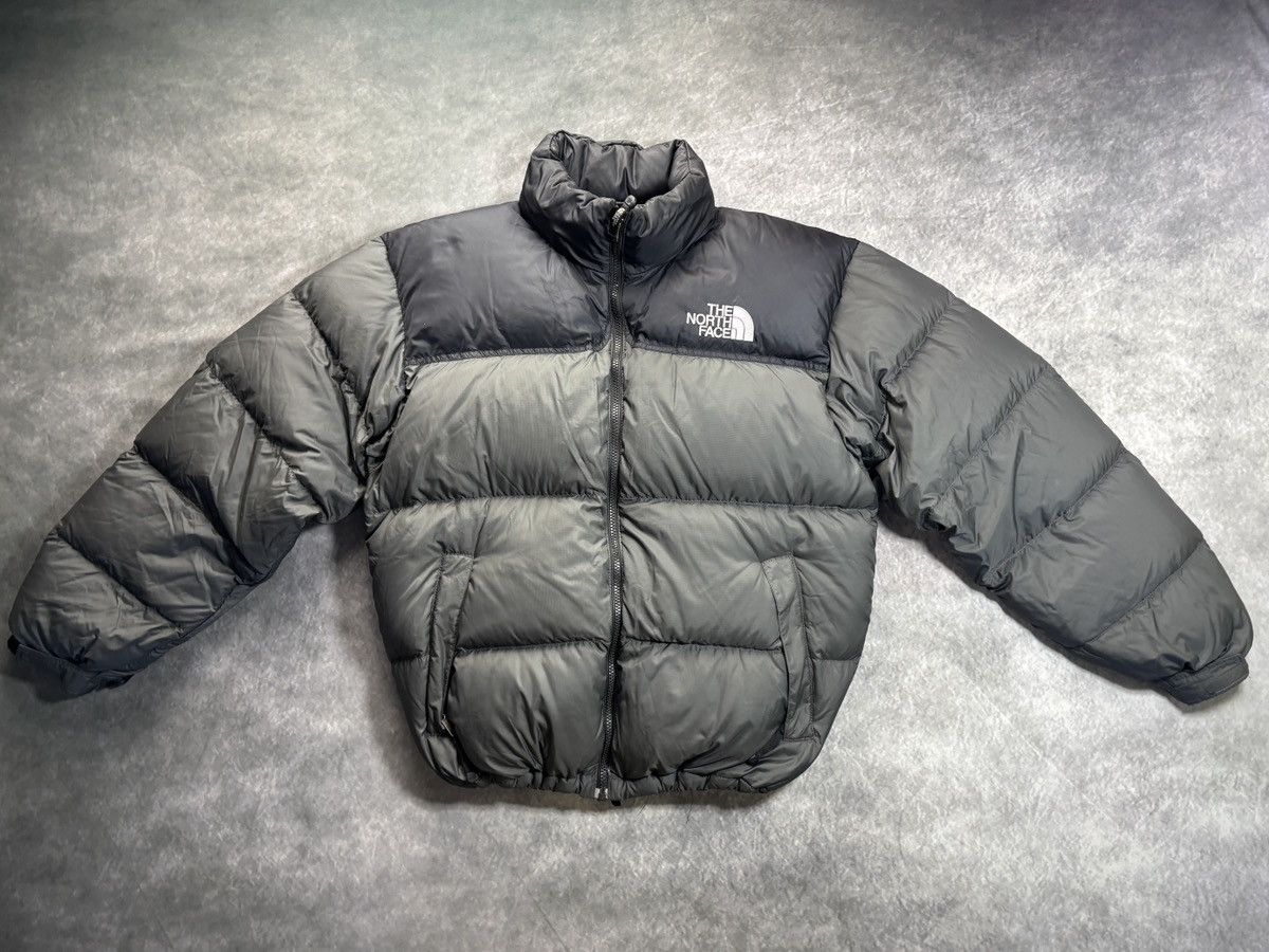 The North Face 2000s Vintage The North Face Down Jacket 700 Puffer Nupse Size US L / EU 52-54 / 3 - 20 Thumbnail