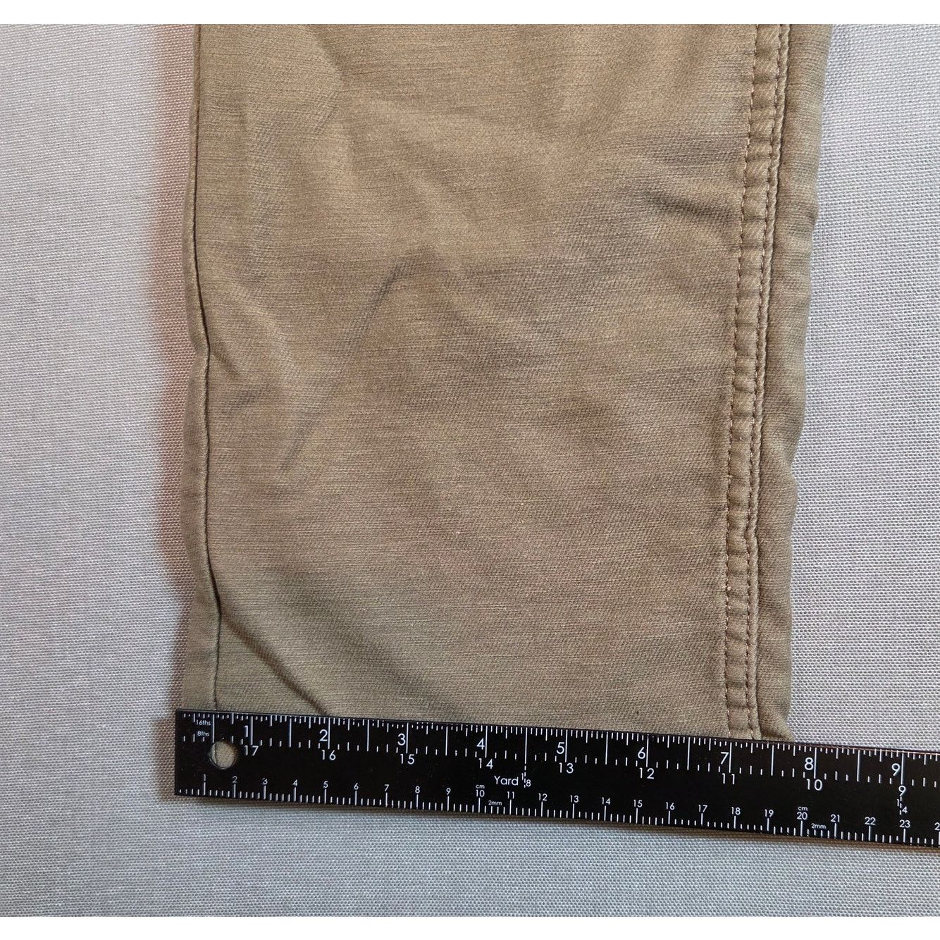 JACHS NY JACHS NY Straight Fit Tan Flex Waist Pants 38x32 NWT Size US 38 / EU 54 - 5 Thumbnail