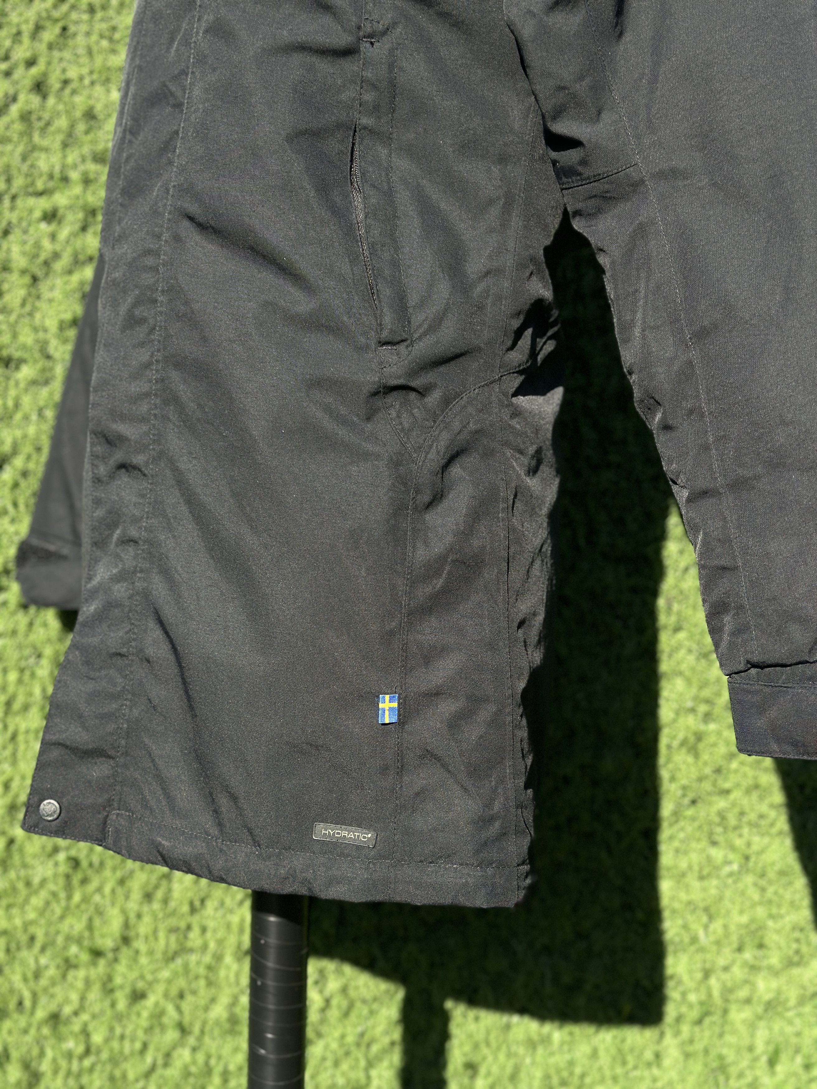 Fjallraven Fjallraven Hydratic Hooded Parka Waterproof Jacket Size XS Size XS / US 0-2 / IT 36-38 - 11 Thumbnail