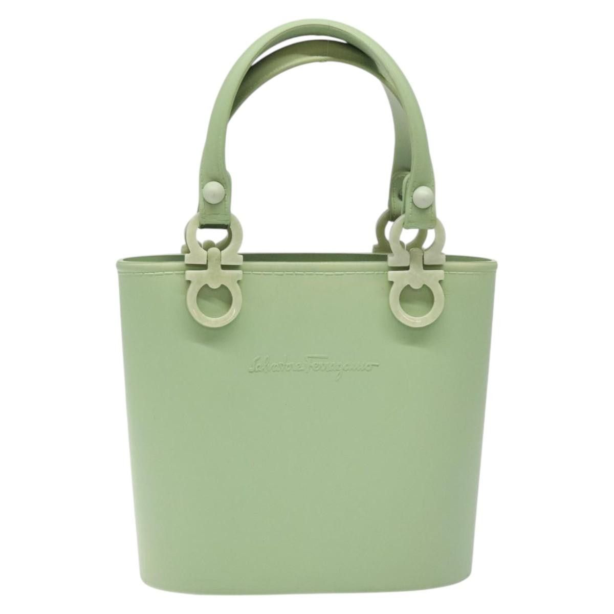 Salvatore Ferragamo Salvatore Ferragamo Gancini handbag Size ONE SIZE - 1 Thumbnail