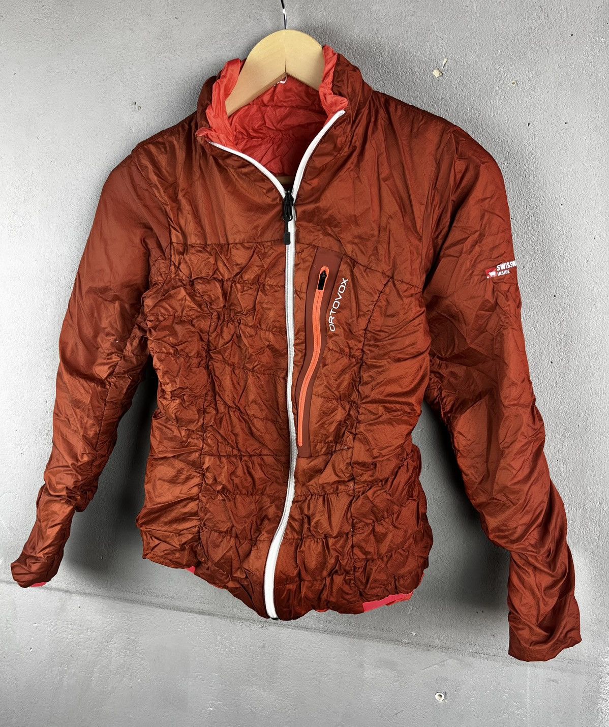 ORTOVOX Ortovox Size S / US 4 / IT 40 - 1 Thumbnail