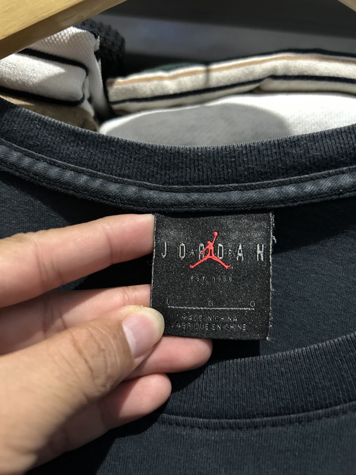Nike × Travis Scott Jordan X travis Scott TShirt Size US XL / EU 56 / 4 - 3 Thumbnail