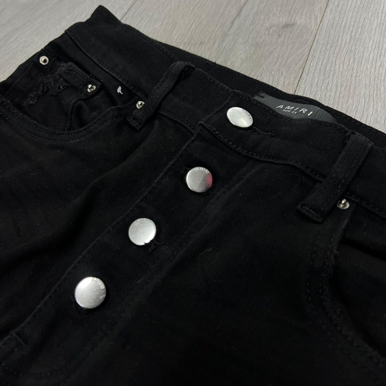 Other AMIRI SKINNY JEANS Size 31" - 6 Thumbnail