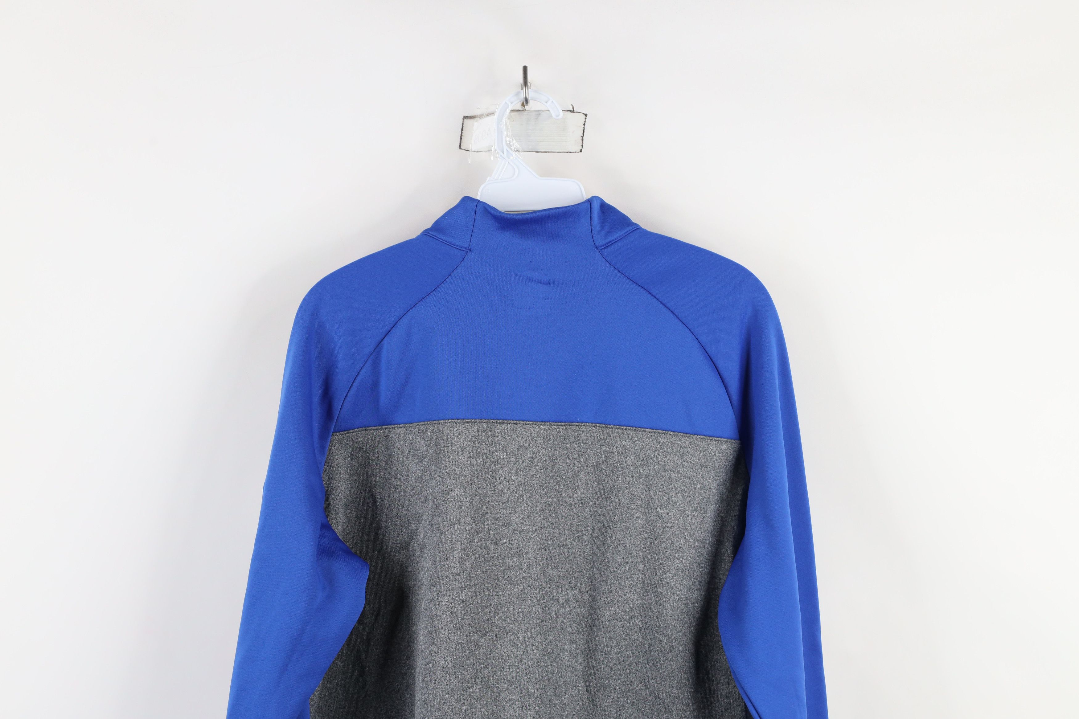 Nike × Vintage Nike Golf Gulf Coast University Half Zip Pullover Sweater Size US L / EU 52-54 / 3 - 12 Thumbnail