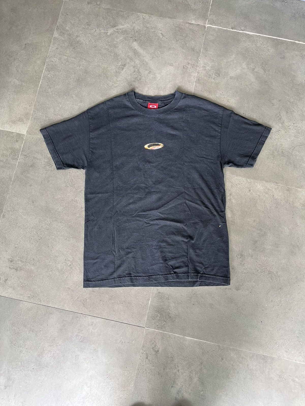 Oakley Vintage Oakley t shirt camo Size US L / EU 52-54 / 3 - 2 Thumbnail