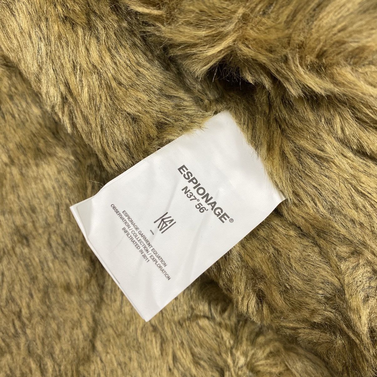 Mister Freedom Espionage N-1 Deck Military Fur Jacket Size US M / EU 48-50 / 2 - 12 Thumbnail