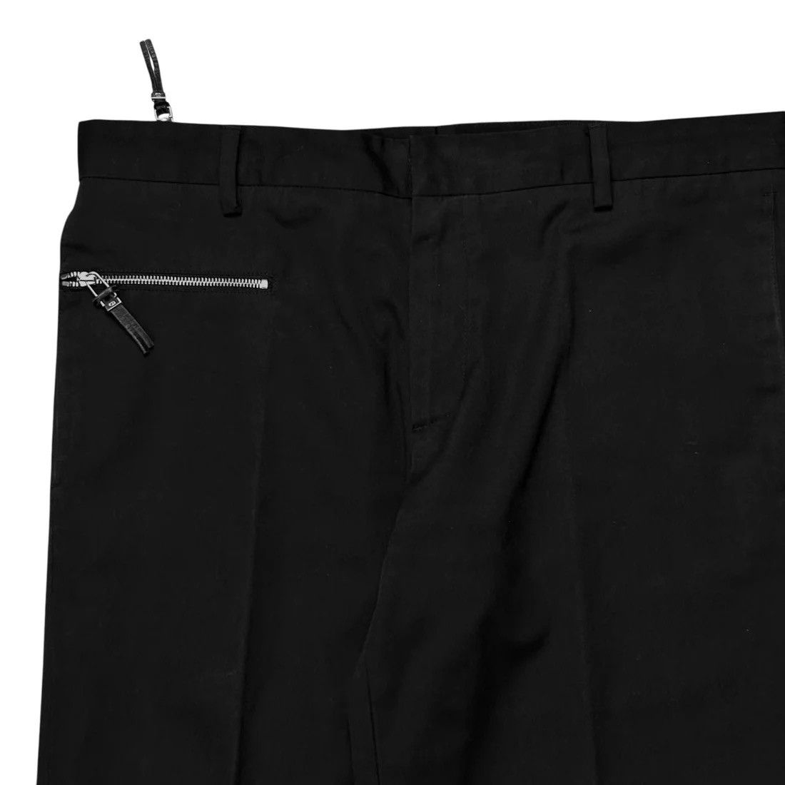 Dior Dior Homme Follow Me Multi Zip Pants - SS03 Size US 31 - 4 Thumbnail