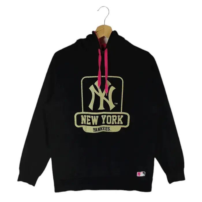 New York Yankees MLB New York Yankees Hoodies Size L / US 10 / IT 46 - 1 Thumbnail