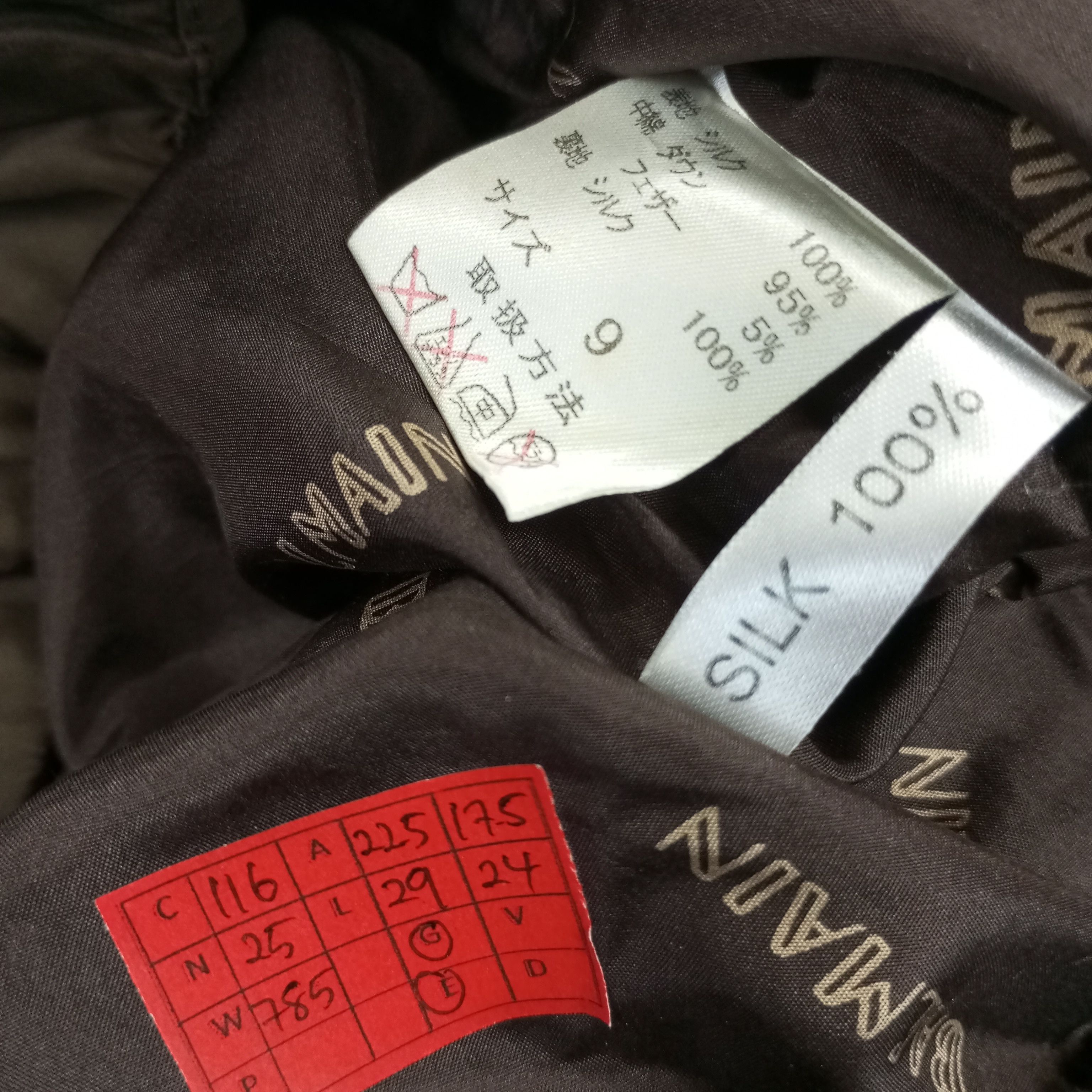 Balmain × Vintage Balmain Paris Winter Fashion Style Jacket Size US M / EU 48-50 / 2 - 9 Thumbnail