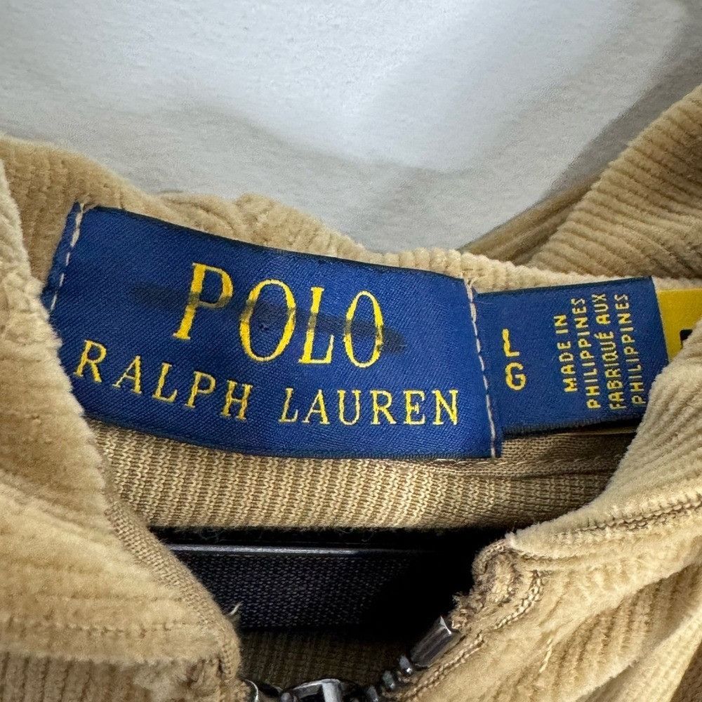 Ralph Lauren Ralph Lauren Polo Corduroy Jacket Tan Men’s Large Size US L / EU 52-54 / 3 - 2 Thumbnail