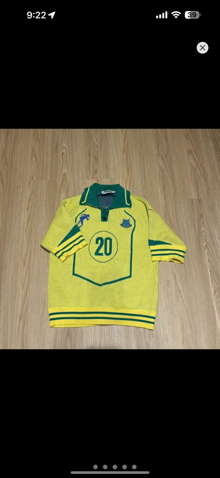 Corteiz corteiz bundle polo and jersey Size US M / EU 48-50 / 2 - 2 Thumbnail