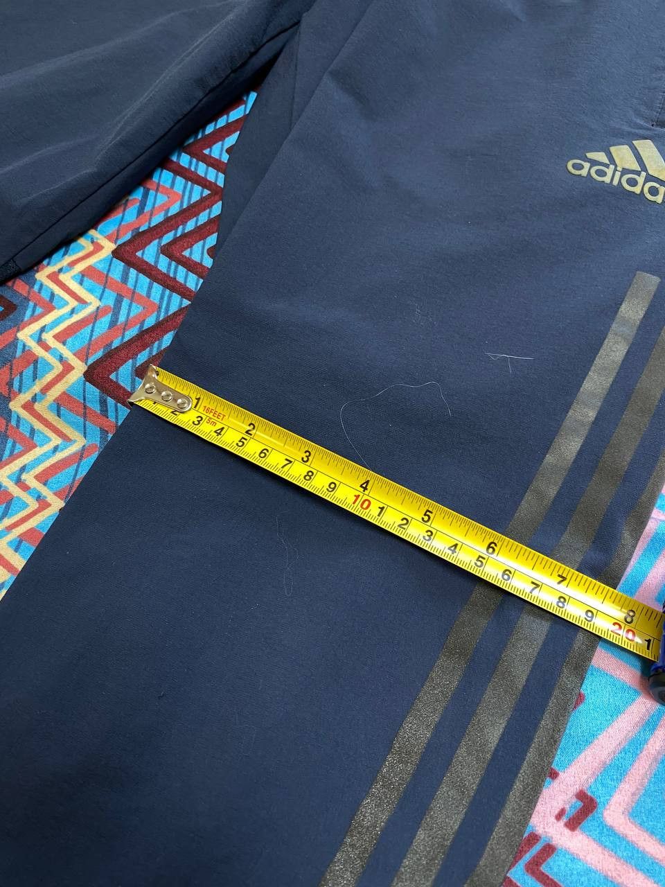 Adidas sweatpants logo Adidas Y2K sportwear Vintage Size US 28 / EU 44 - 10 Thumbnail