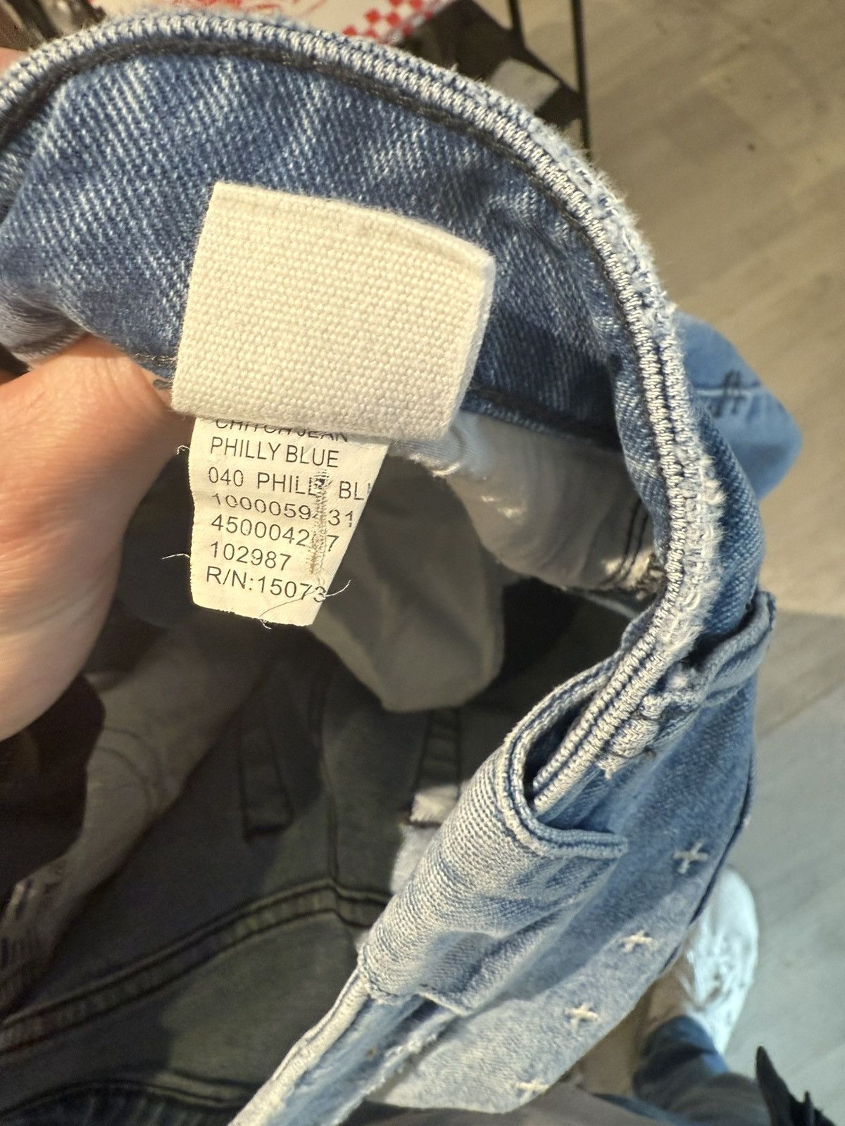 Ksubi KSUBI size 30 Denim Size US 30 / EU 46 - 3 Thumbnail