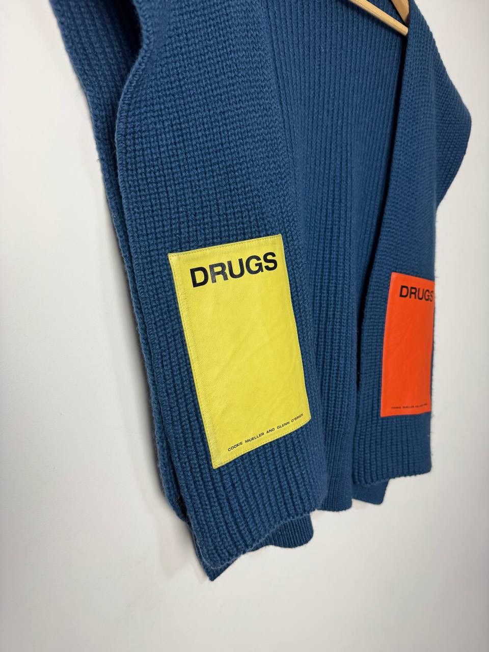 Raf Simons RUNWAY raf simons scarf Size ONE SIZE - 4 Thumbnail