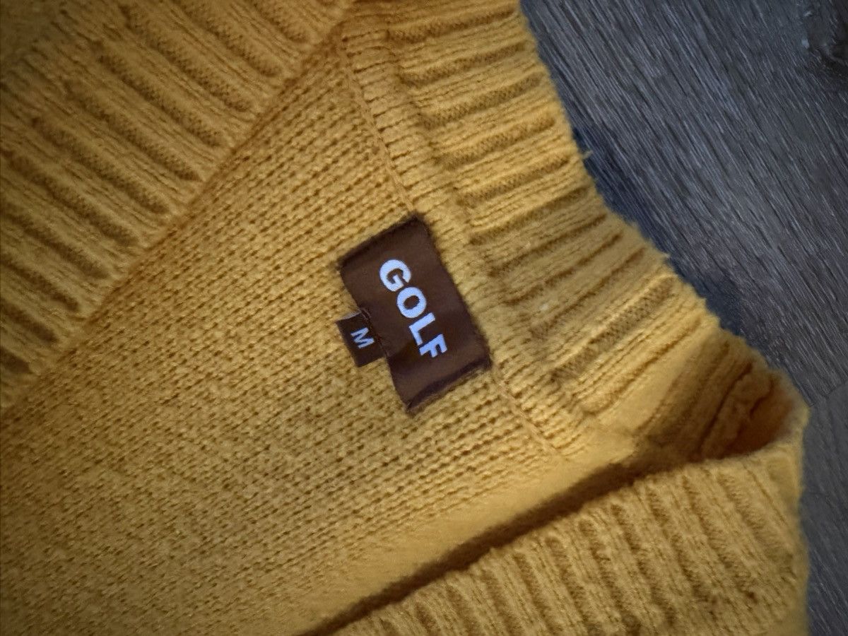 Golf le Fleur Golf Le Fleur Bee Cardigan Size US M / EU 48-50 / 2 - 4 Thumbnail