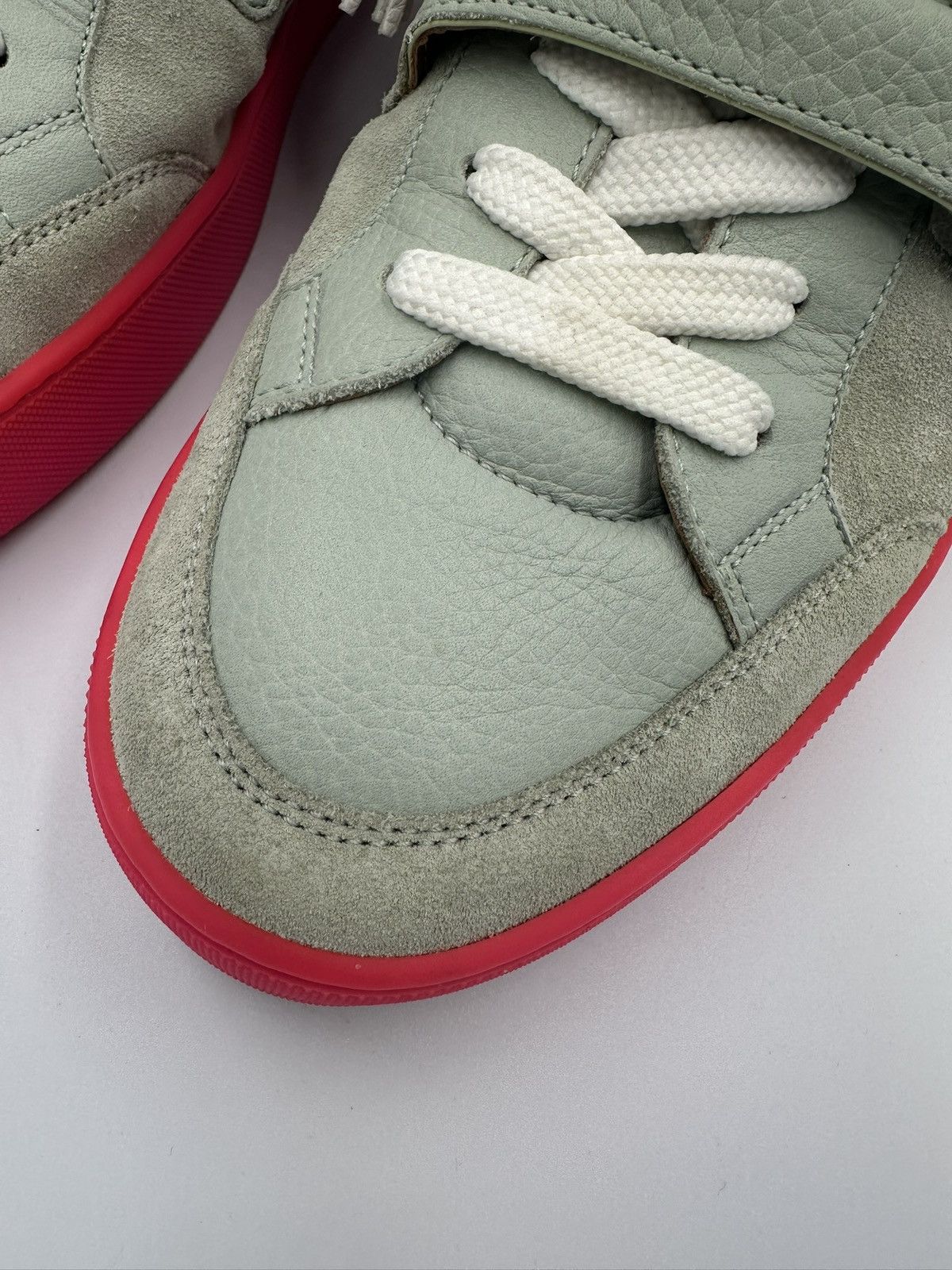 Kanye West × Louis Vuitton Louis Vuitton Pink Jasper’s Size US 11 / EU 44 - 6 Thumbnail