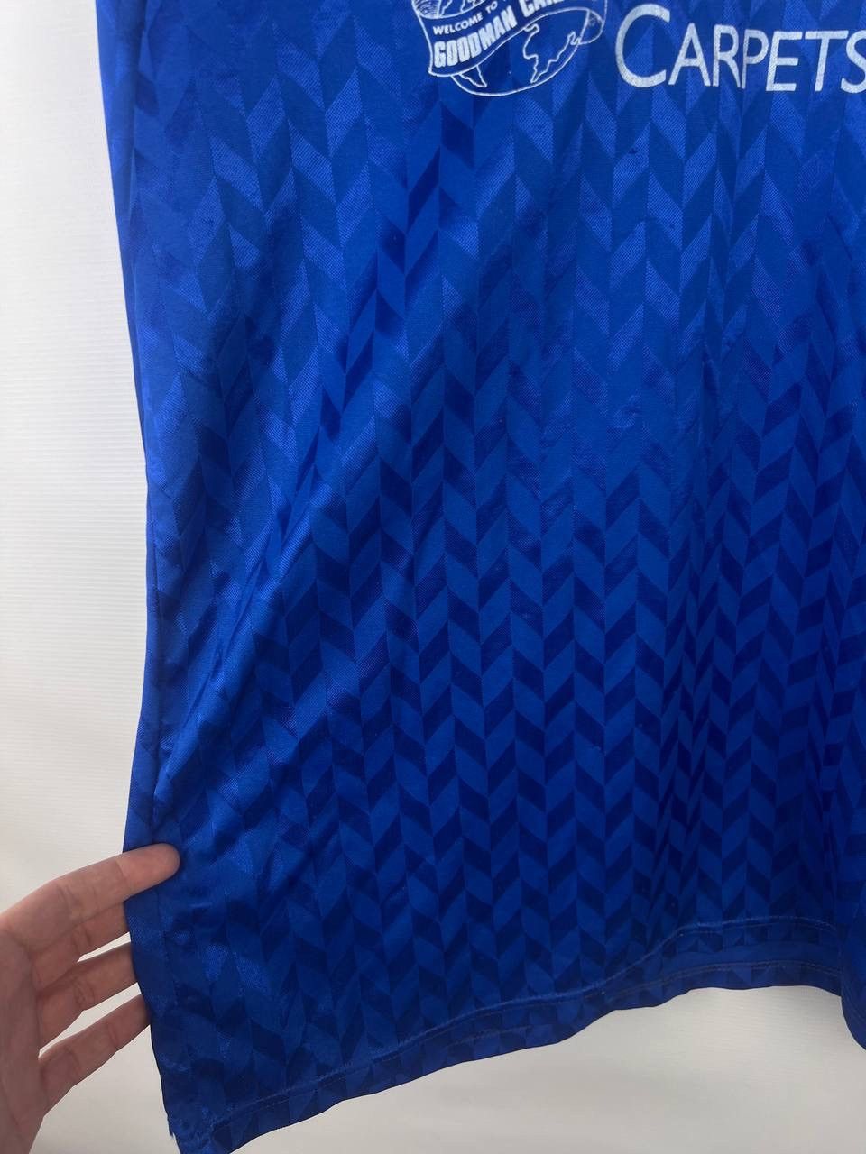 Umbro Umbro 80s jersey long sleeve size L Size US L / EU 52-54 / 3 - 7 Thumbnail