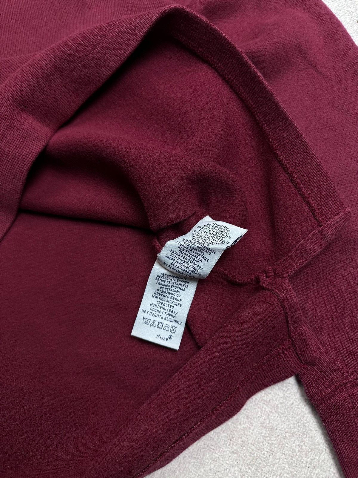 Polo Ralph Lauren Vintage Polo Ralph Lauren Quarter Zip Sweayer Old Money L Size US L / EU 52-54 / 3 - 9 Thumbnail