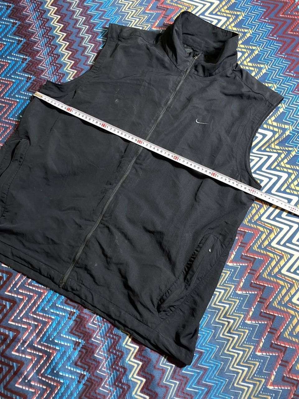 Nike Vintage Y2K Nike Vest Size US XL / EU 56 / 4 - 8 Thumbnail