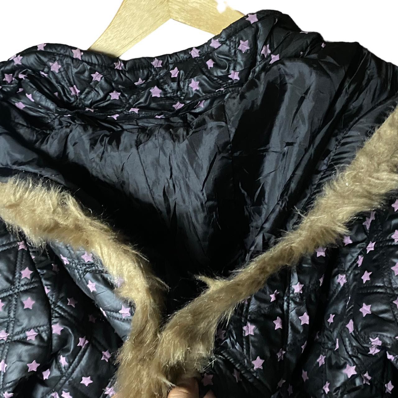 If Six Was Nine 2000's Explorer Fur Faux Hoodie ISWN LGB Style Size US M / EU 48-50 / 2 - 10 Thumbnail