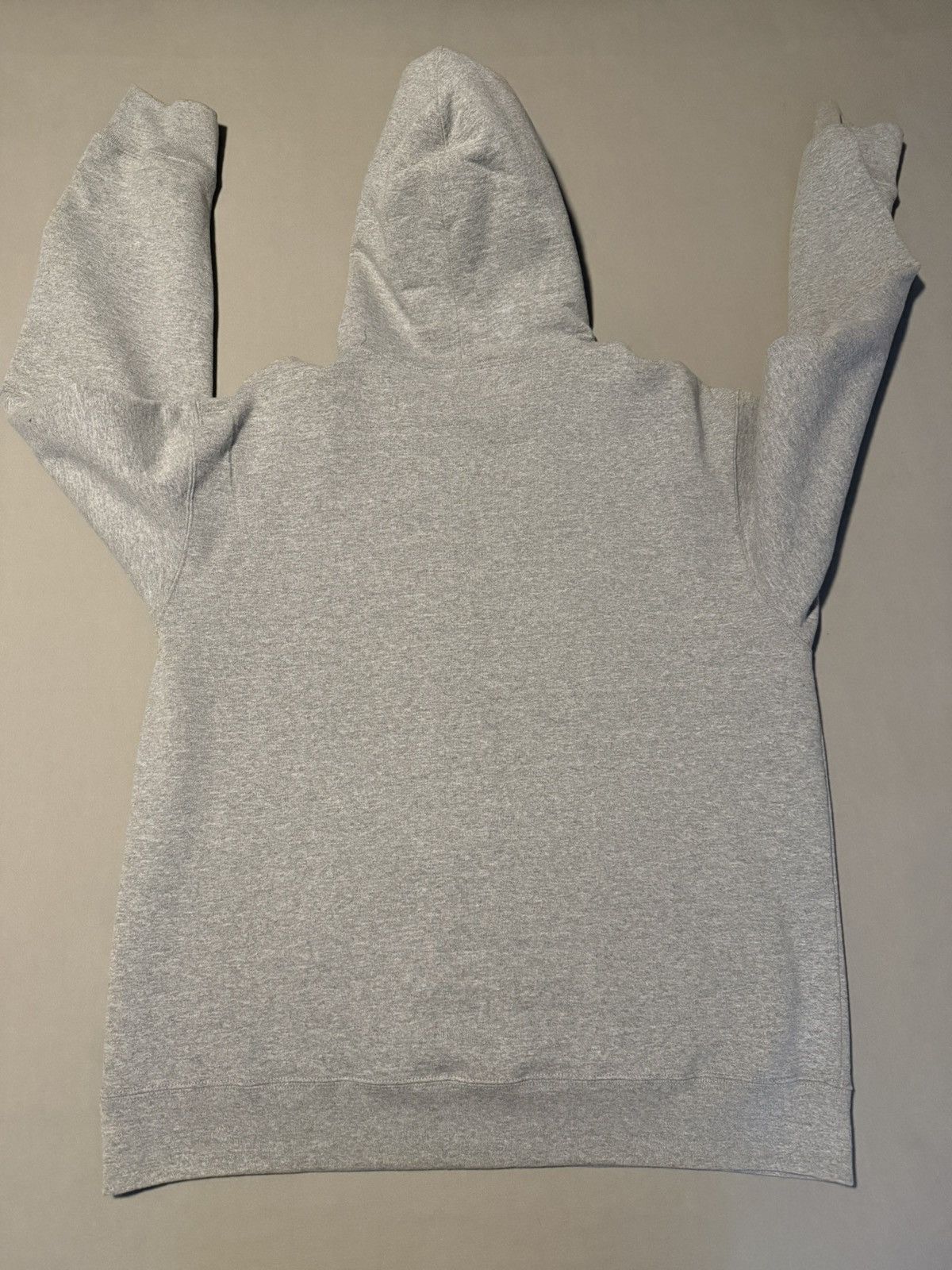 Supreme Supreme Enamel Small Box Logo Hoodie Heather Grey SS22 VNDS Size US XL / EU 56 / 4 - 7 Thumbnail
