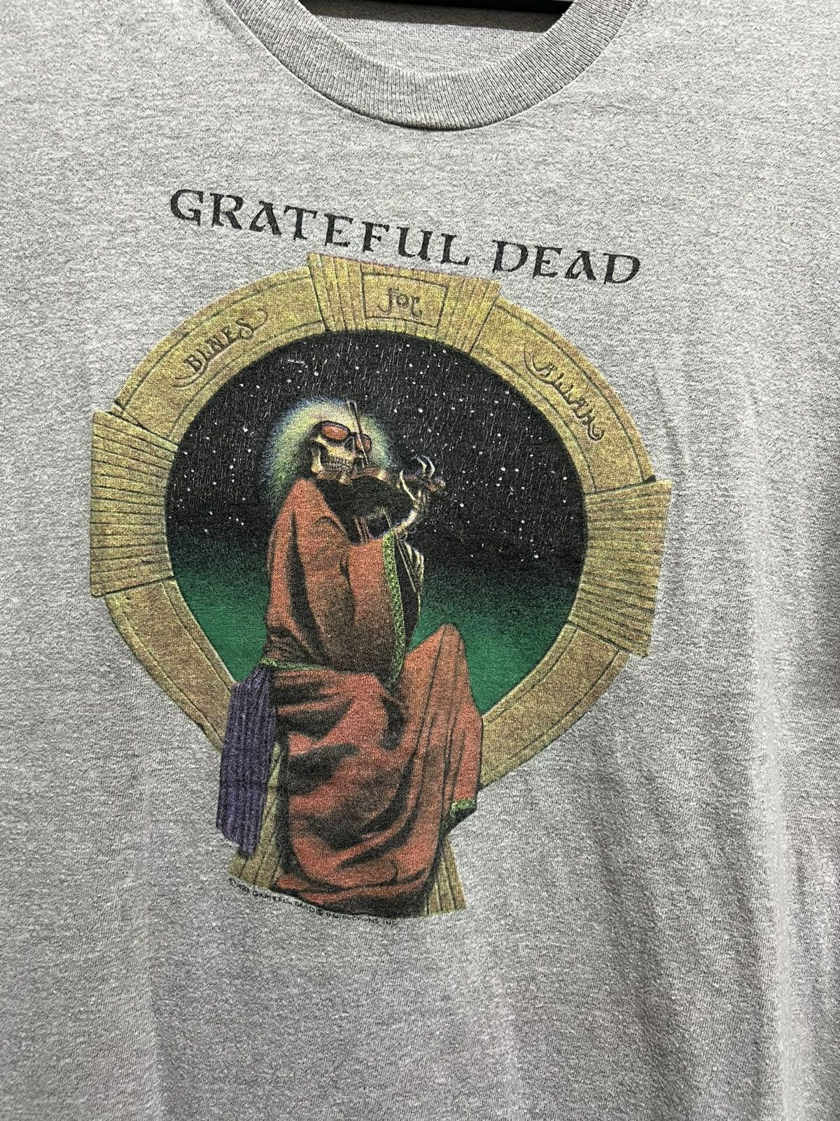 Band Tees × Vintage Vintage 80’s Grateful Dead Deadheads Band Tees Size US M / EU 48-50 / 2 - 2 Thumbnail