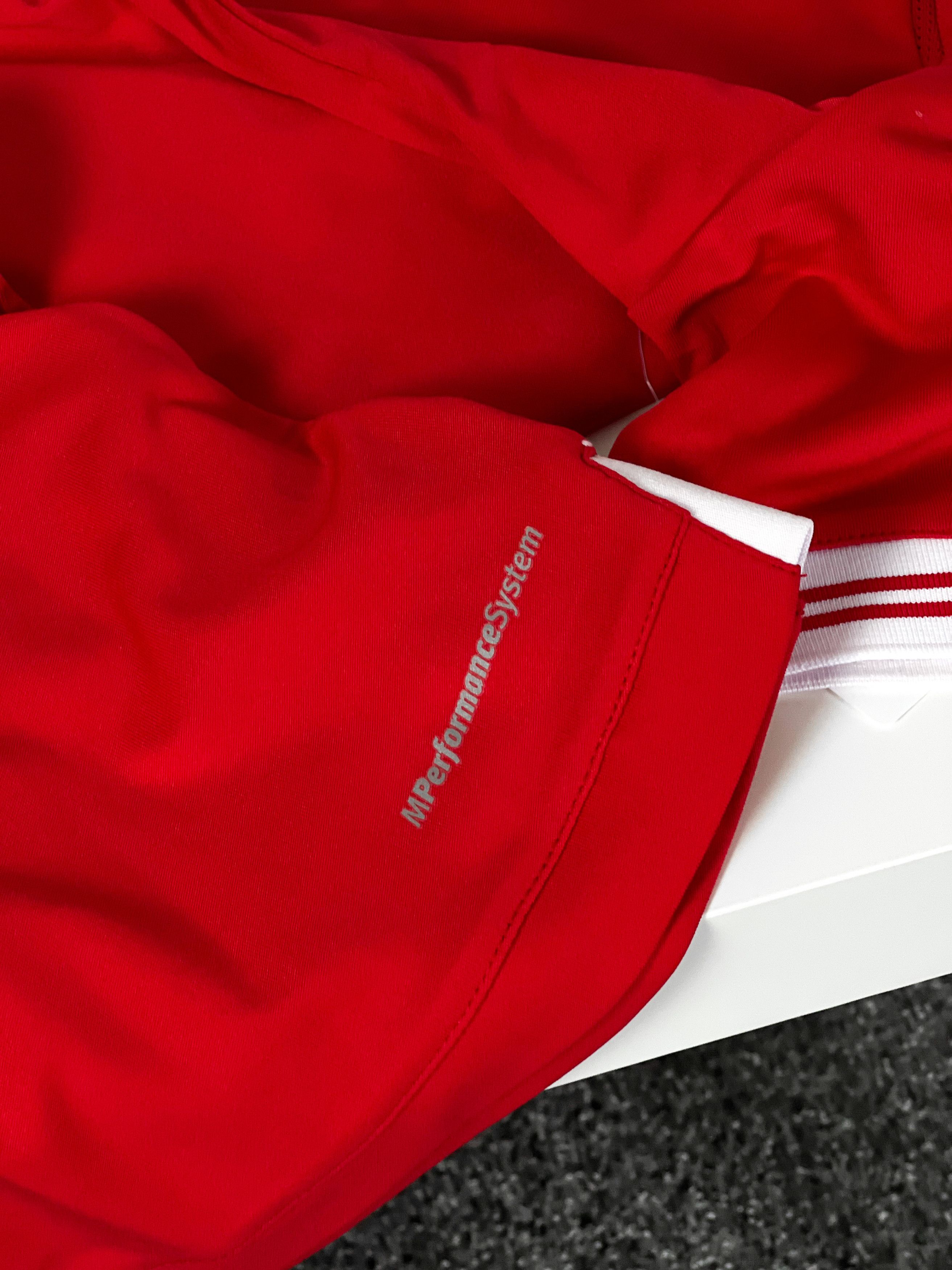 Macron Macron x Nottingham Forest F.C. Custom Name Tee (2020-2021) Size US XXL / EU 58 / 5 - 5 Thumbnail