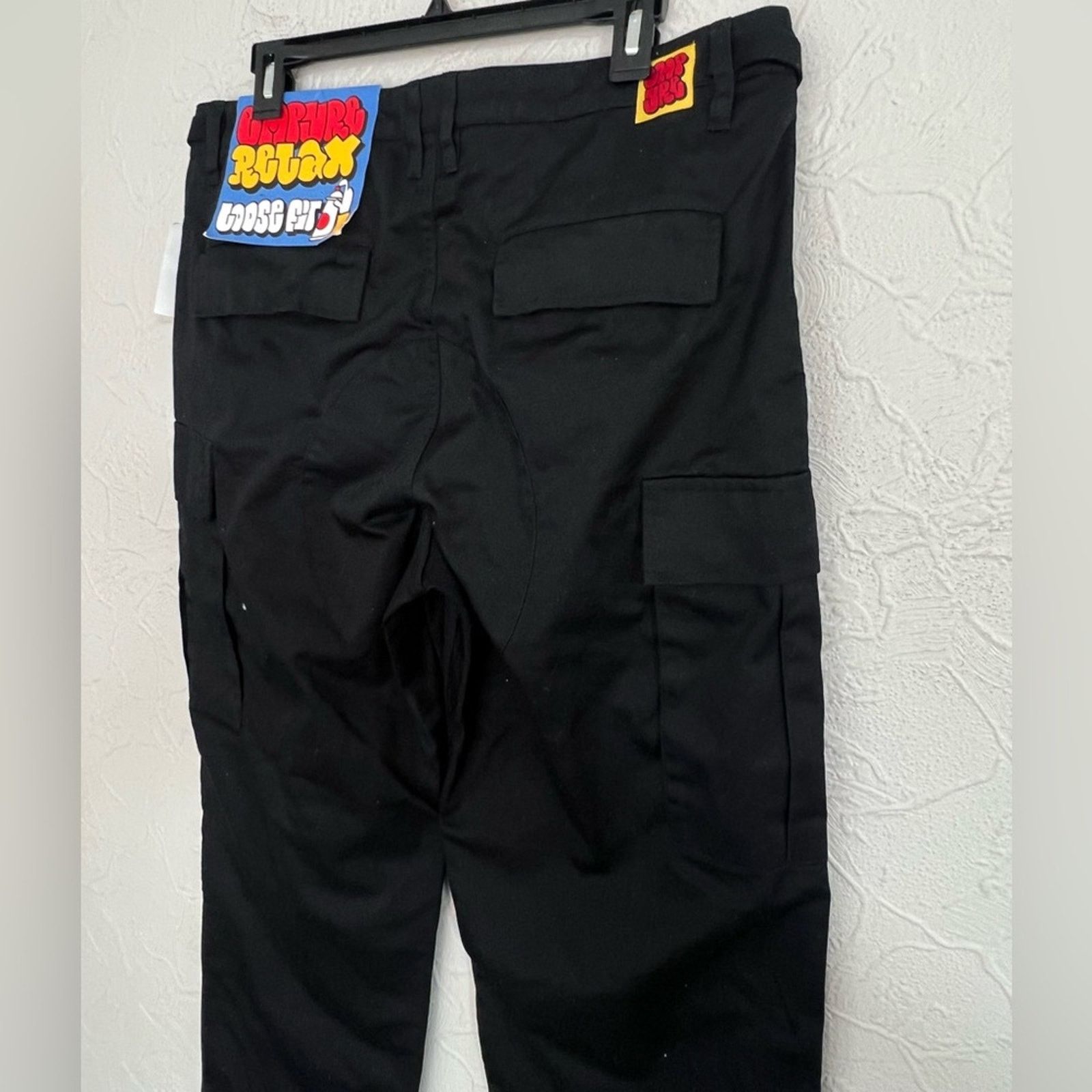Empyre NWT Empyre Relax Loose Fit Sk8 Cargo Pants $60 Retail 32x30 Size US 32 / EU 48 - 3 Thumbnail